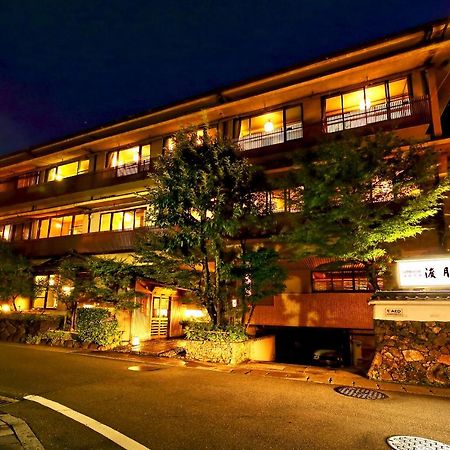 Kyoto Arashiyama Onsen Ryokan Togetsutei Luaran gambar