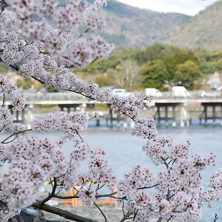 Kyoto Arashiyama Onsen Ryokan Togetsutei Luaran gambar