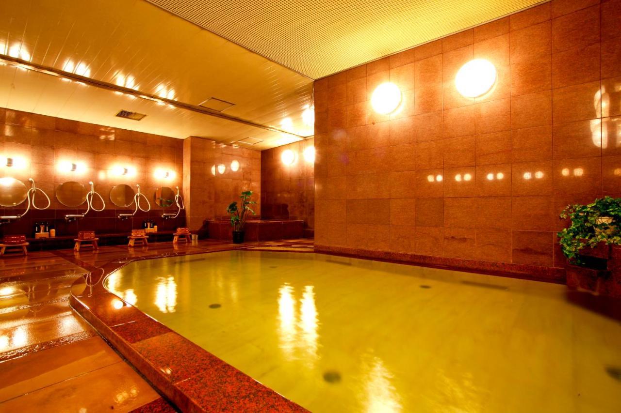 Kyoto Arashiyama Onsen Ryokan Togetsutei Luaran gambar