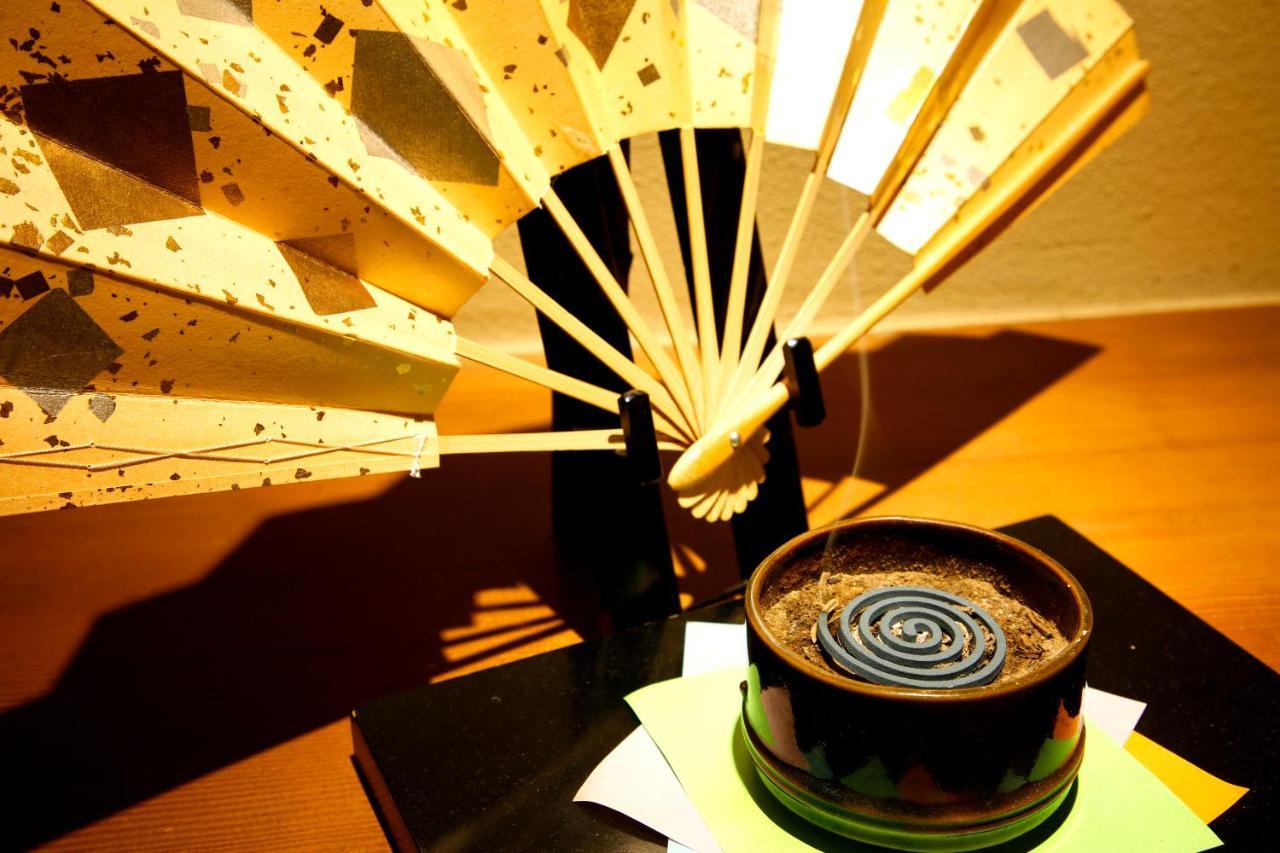 Kyoto Arashiyama Onsen Ryokan Togetsutei Luaran gambar