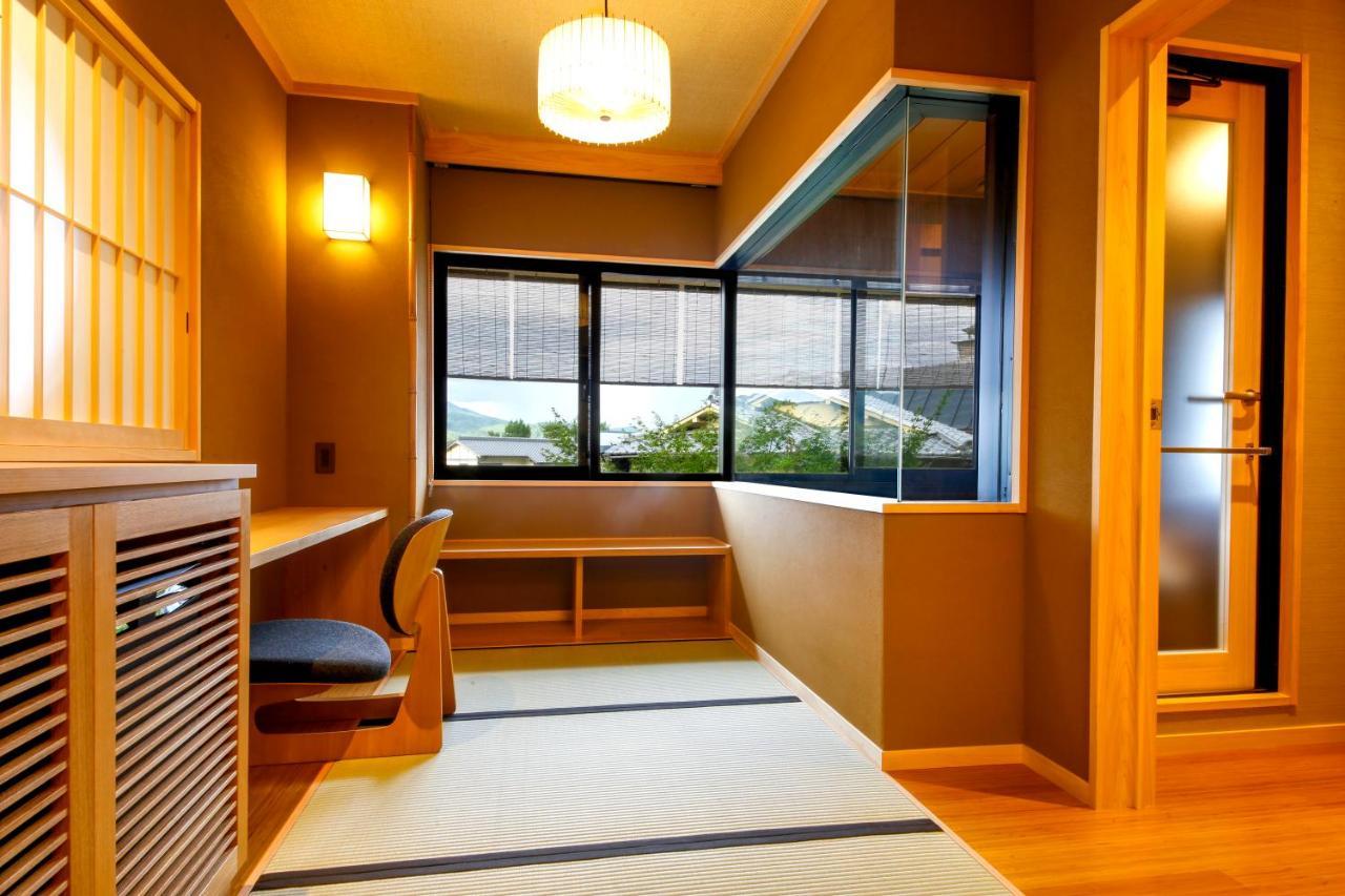 Kyoto Arashiyama Onsen Ryokan Togetsutei Luaran gambar