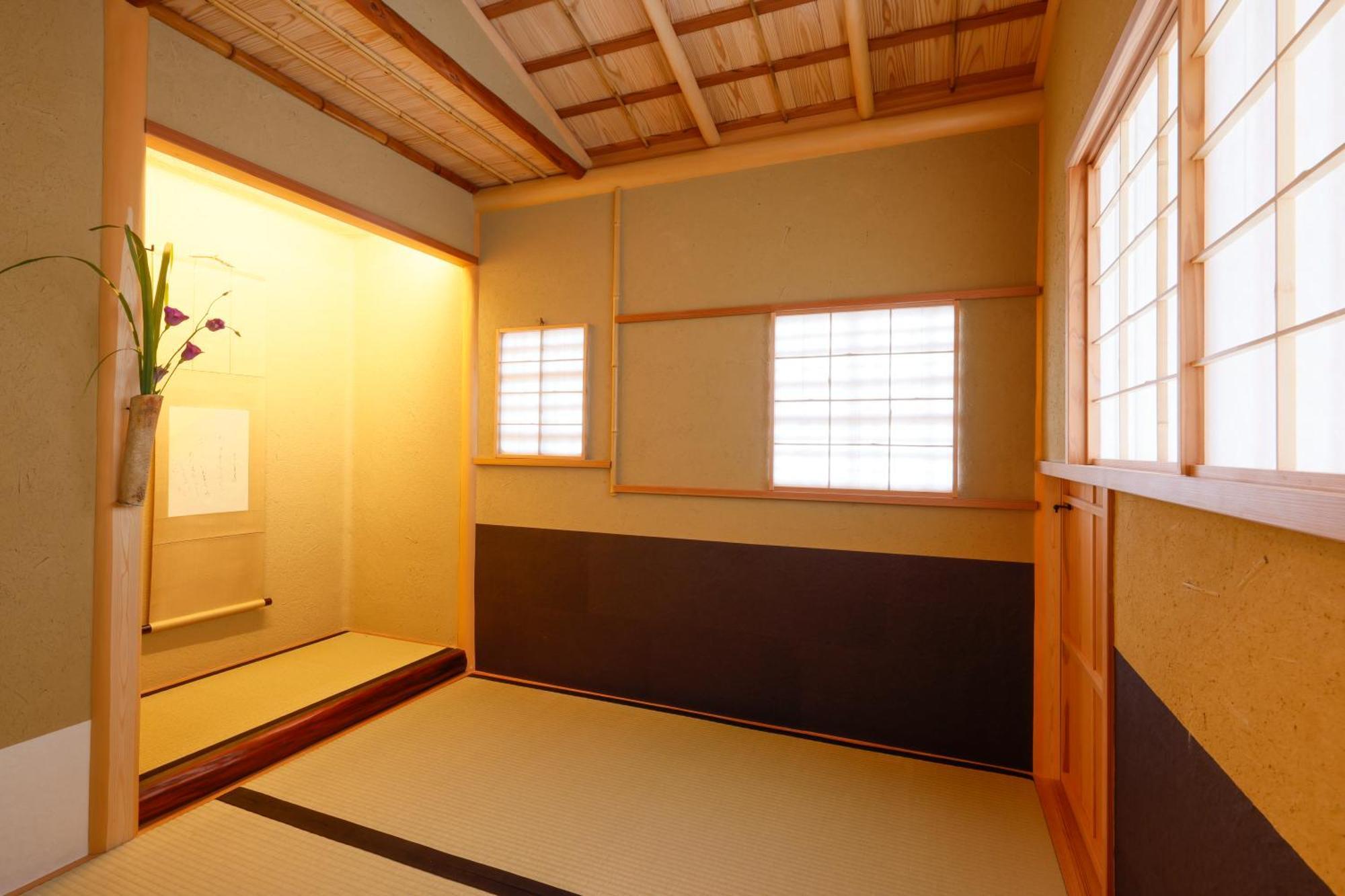 Kyoto Arashiyama Onsen Ryokan Togetsutei Luaran gambar