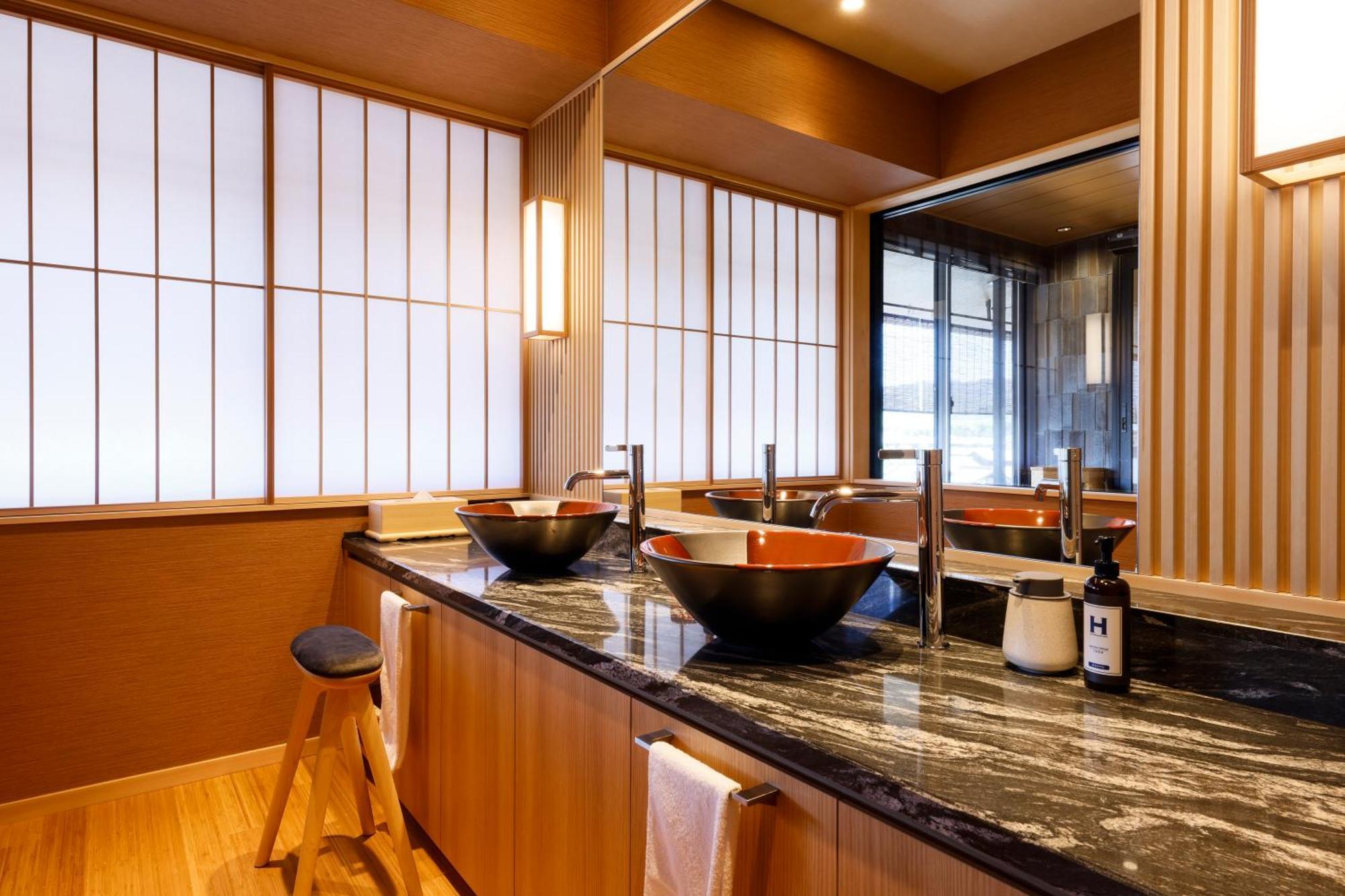 Kyoto Arashiyama Onsen Ryokan Togetsutei Luaran gambar