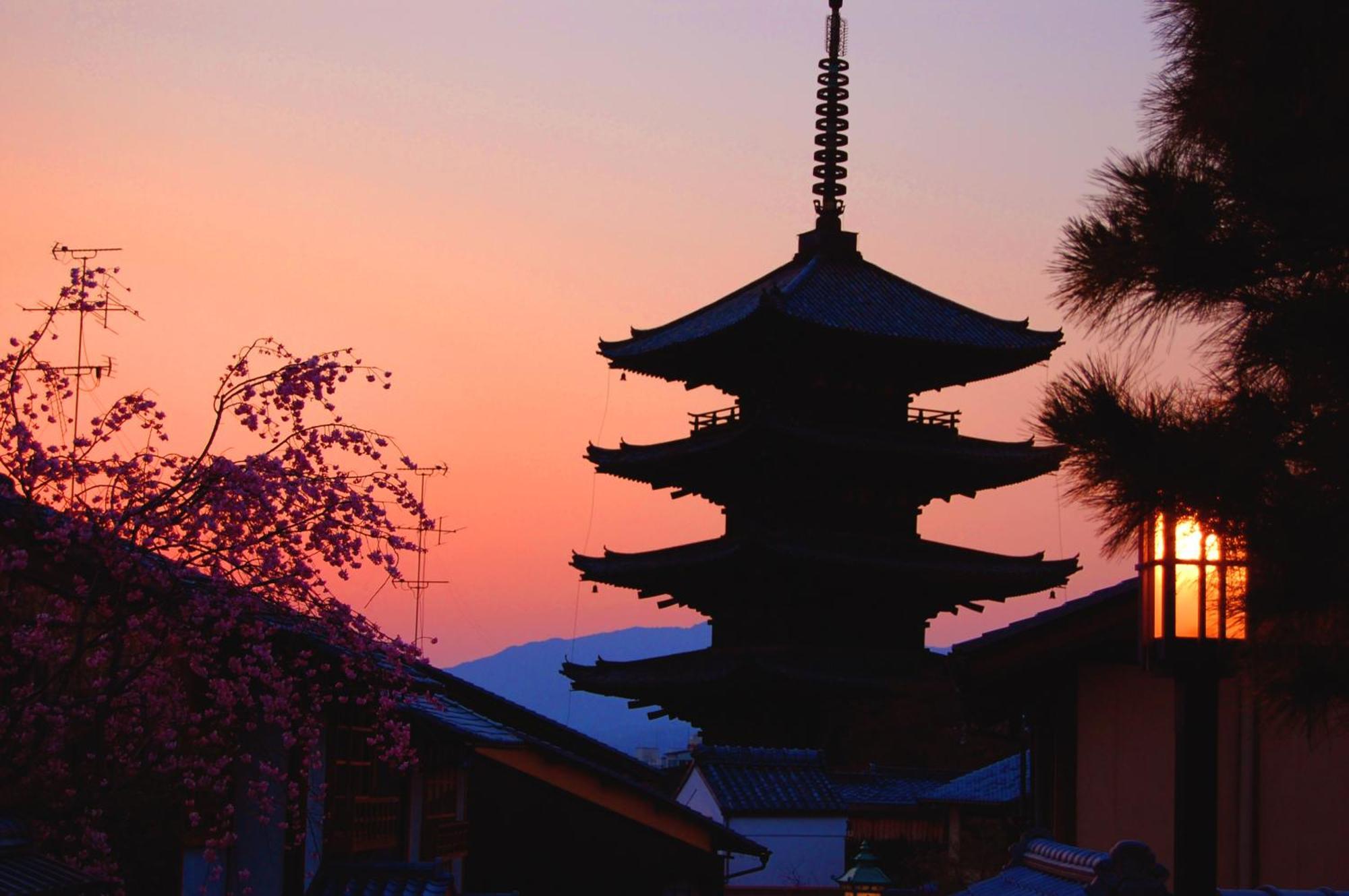 Kyoto Arashiyama Onsen Ryokan Togetsutei Luaran gambar