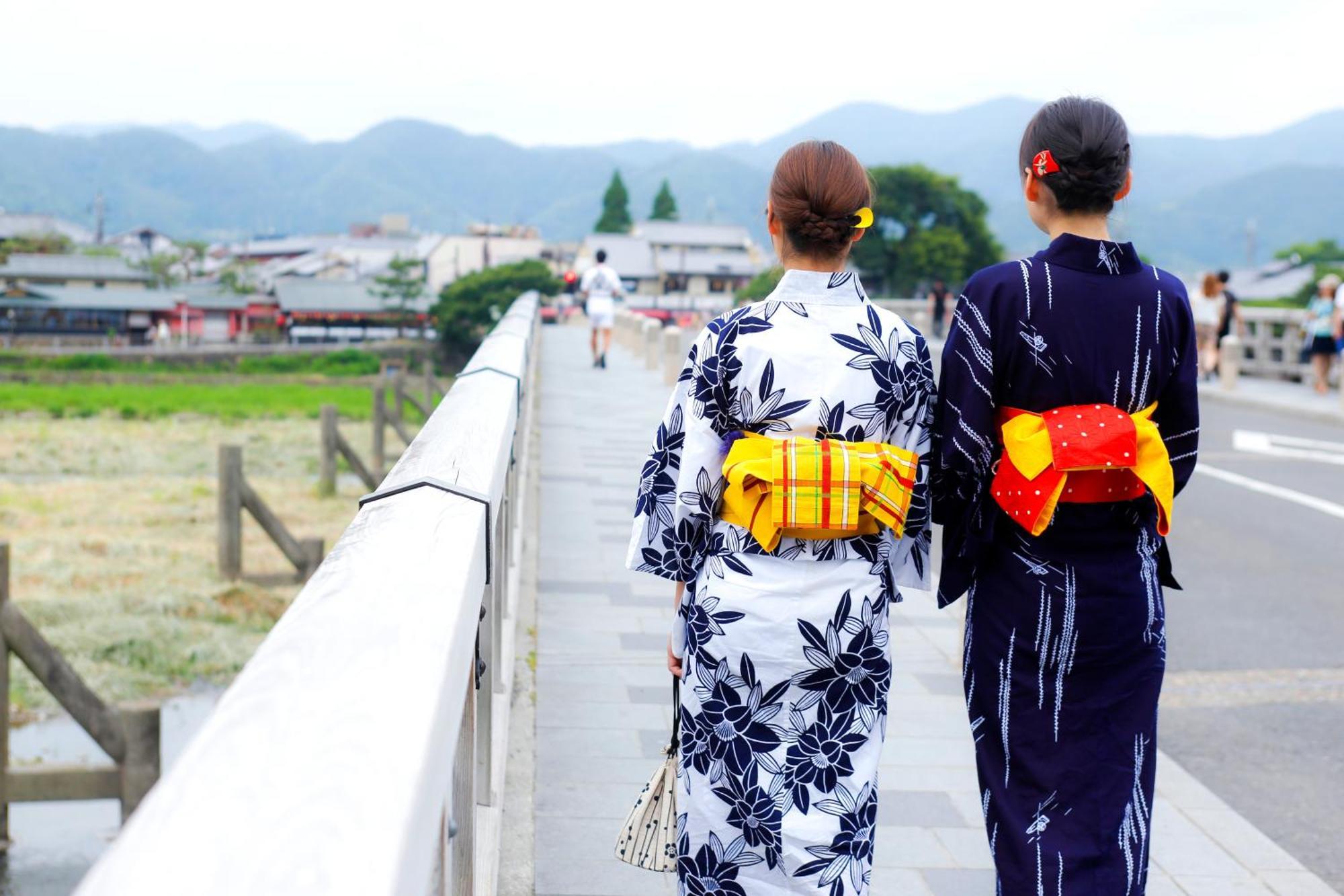 Kyoto Arashiyama Onsen Ryokan Togetsutei Luaran gambar