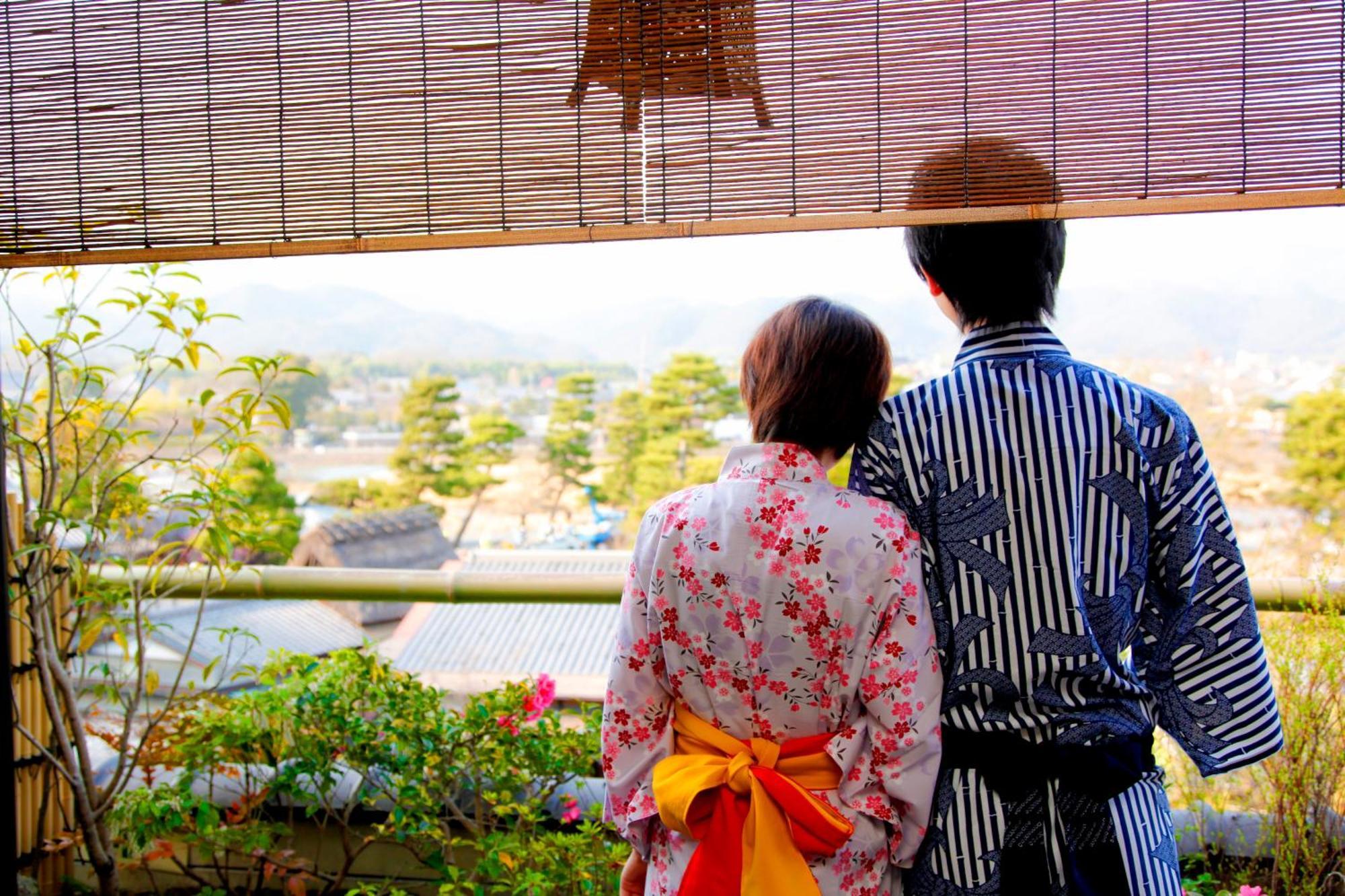 Kyoto Arashiyama Onsen Ryokan Togetsutei Luaran gambar