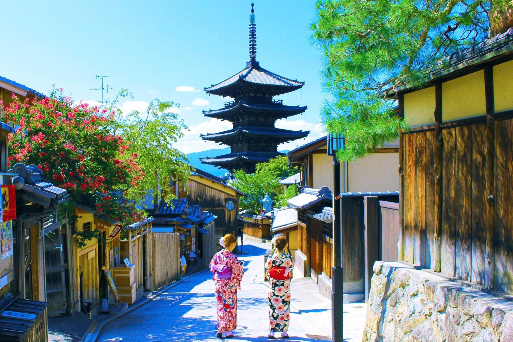 Kyoto Arashiyama Onsen Ryokan Togetsutei Luaran gambar