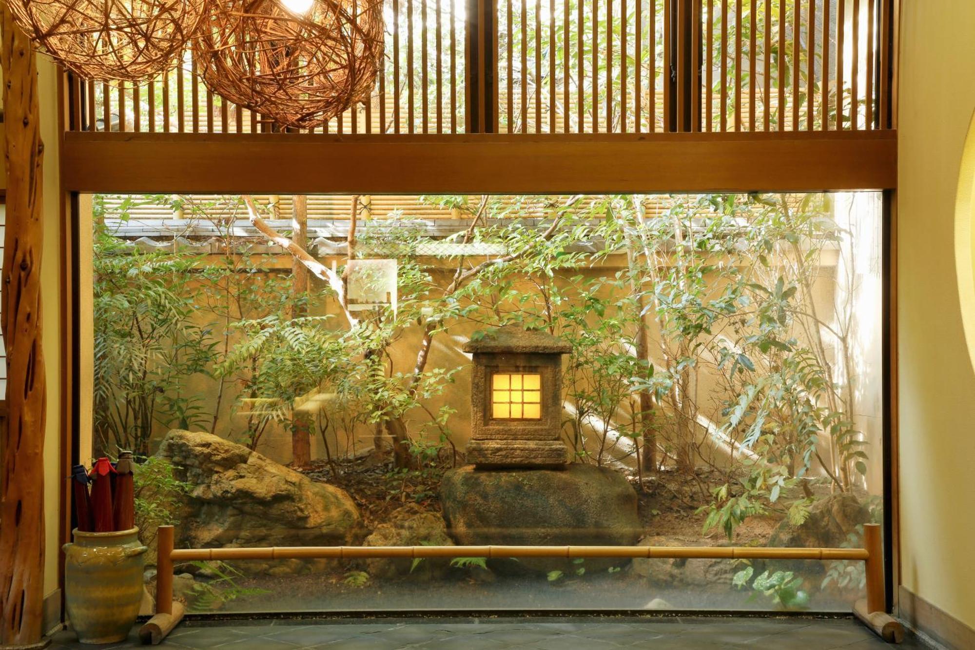 Kyoto Arashiyama Onsen Ryokan Togetsutei Luaran gambar
