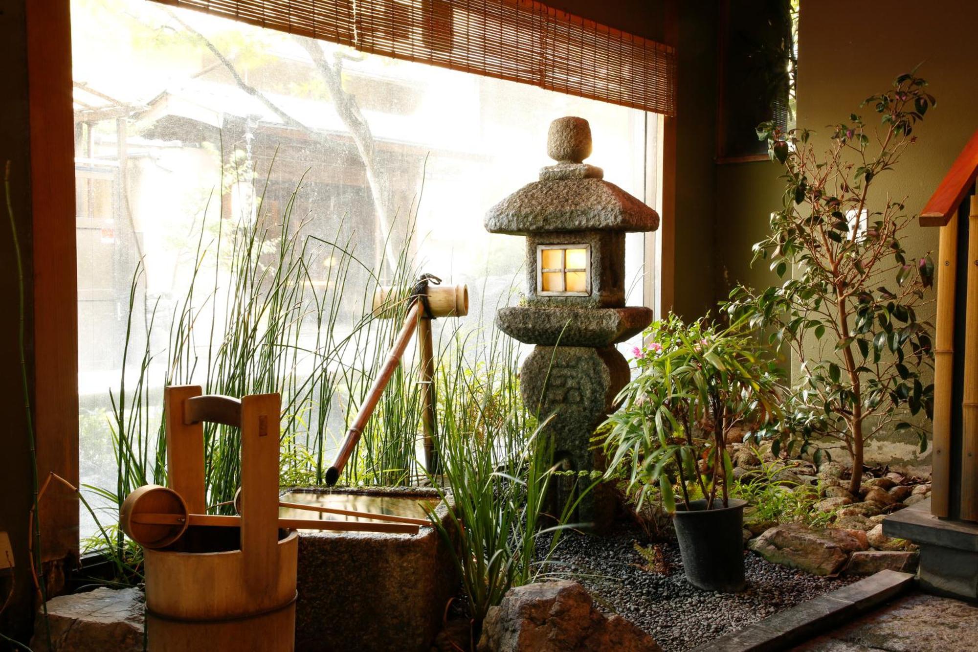 Kyoto Arashiyama Onsen Ryokan Togetsutei Luaran gambar