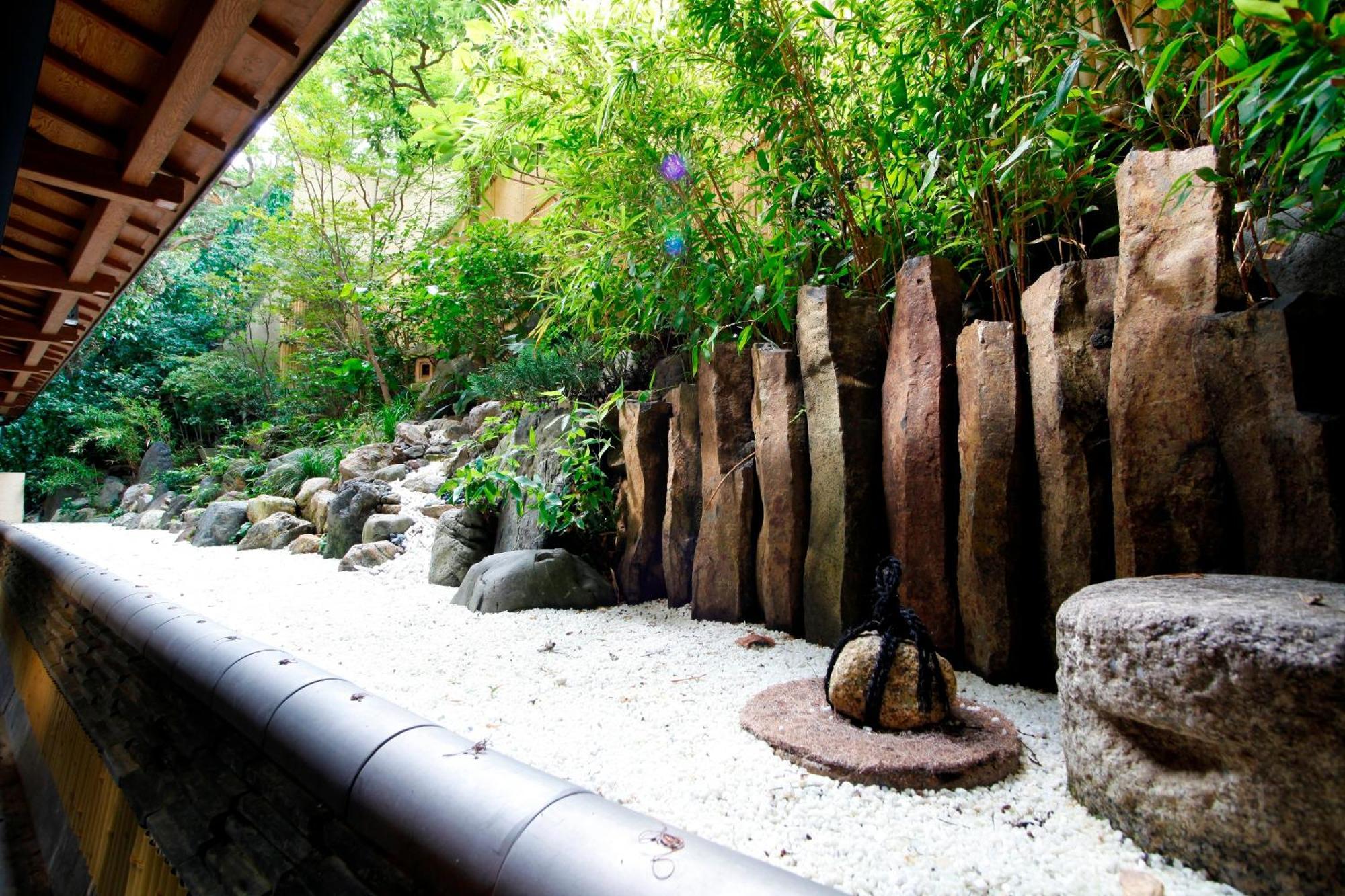 Kyoto Arashiyama Onsen Ryokan Togetsutei Luaran gambar